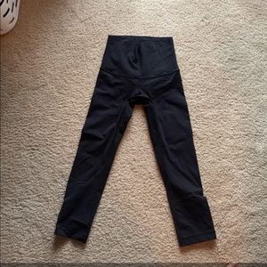 Rare super high rise lululemon leggings